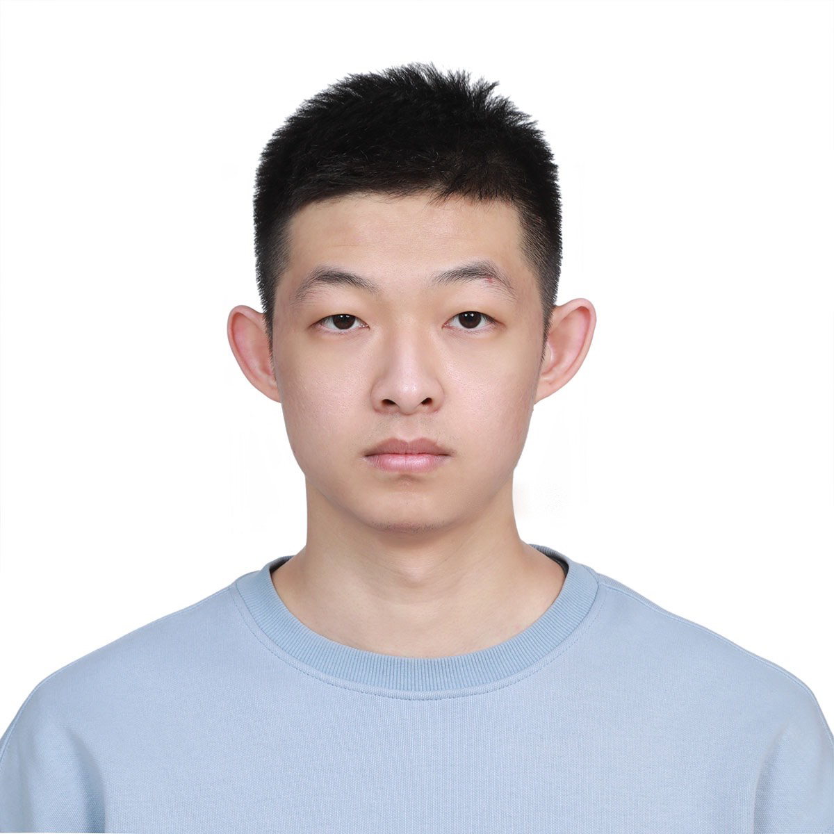 Portrait of Boping Jiang